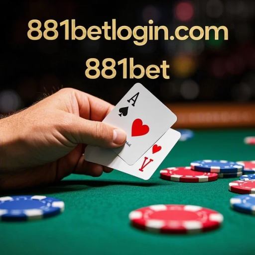 Descubra o Mundo dos Jogos de Cassino no 881bet