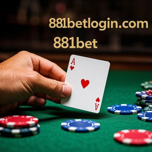 Cassino Ao Vivo no 881bet: A Nova Era dos Jogos Online
