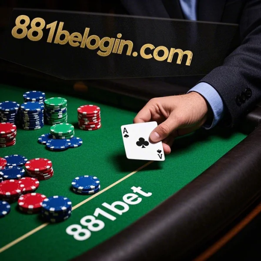 Apostas Móveis: A Revolução do Jogo em Qualquer Lugar com a 881bet